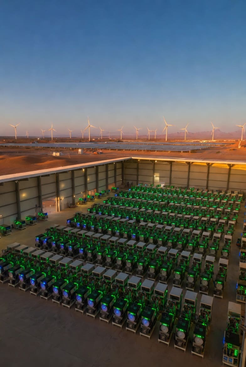 Besqala Mining Valley